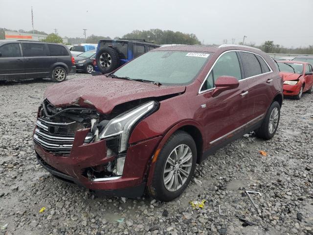 2017 CADILLAC XT5 LUXURY, 