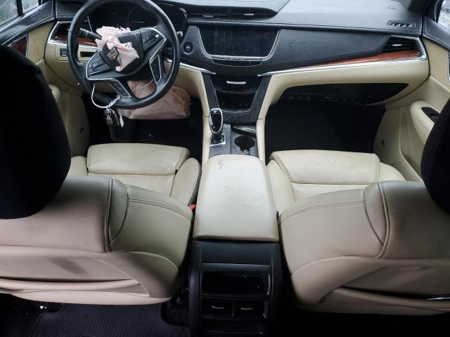 1GYKNBRS9HZ102358 - 2017 CADILLAC XT5 LUXURY RED photo 8