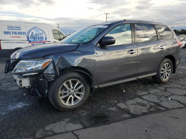 2013 NISSAN PATHFINDER S, 