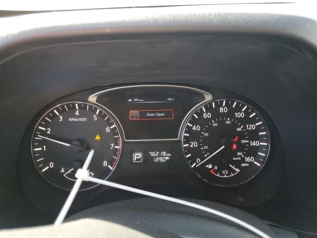 5N1AR2MN2DC646152 - 2013 NISSAN PATHFINDER S GRAY photo 9