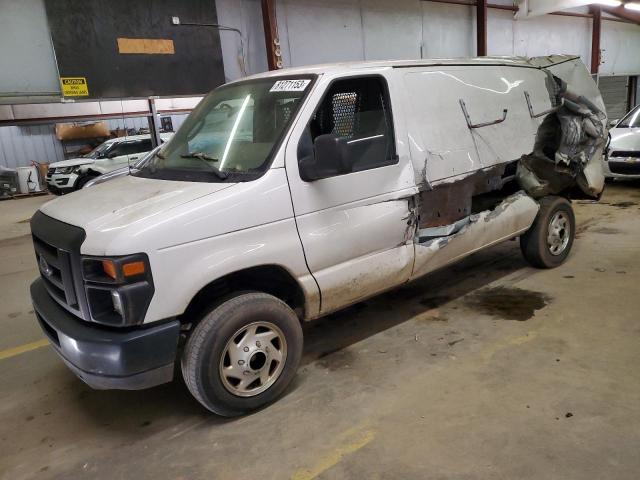 2008 FORD ECONOLINE E250 VAN, 