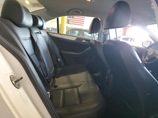3VWDP7AJ7DM444554 - 2013 VOLKSWAGEN JETTA SE 白色 照片 10