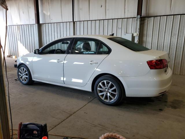 3VWDP7AJ7DM444554 - 2013 VOLKSWAGEN JETTA SE 白色 照片 2