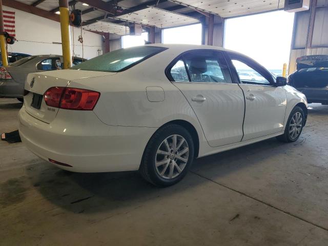 3VWDP7AJ7DM444554 - 2013 VOLKSWAGEN JETTA SE 白色 照片 3
