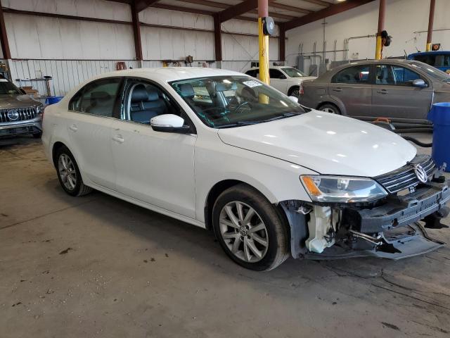 3VWDP7AJ7DM444554 - 2013 VOLKSWAGEN JETTA SE 白色 照片 4