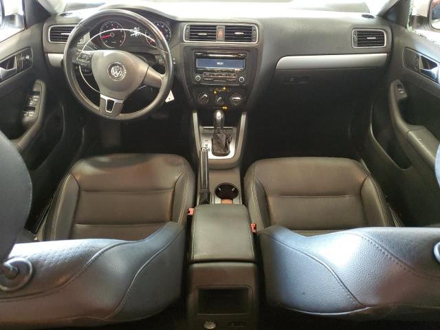 3VWDP7AJ7DM444554 - 2013 VOLKSWAGEN JETTA SE 白色 照片 8