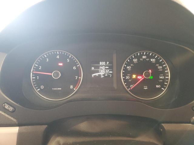 3VWDP7AJ7DM444554 - 2013 VOLKSWAGEN JETTA SE 白色 照片 9