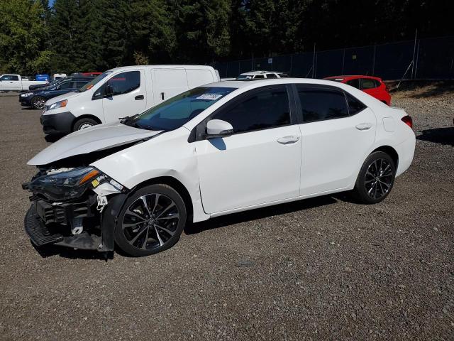 2018 TOYOTA COROLLA L, 