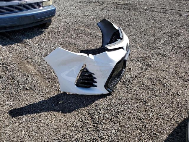 2T1BURHE6JC020116 - 2018 TOYOTA COROLLA L Biały zdjęcie 12