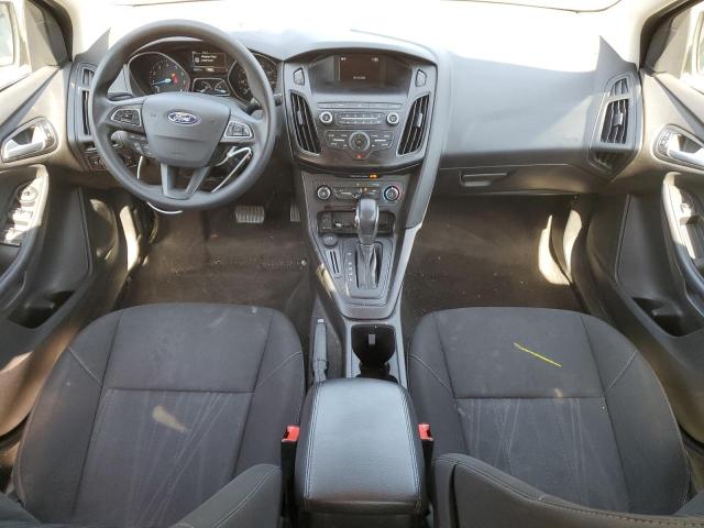 1FADP3F26JL269553 - 2018 FORD FOCUS SE SILVER photo 8