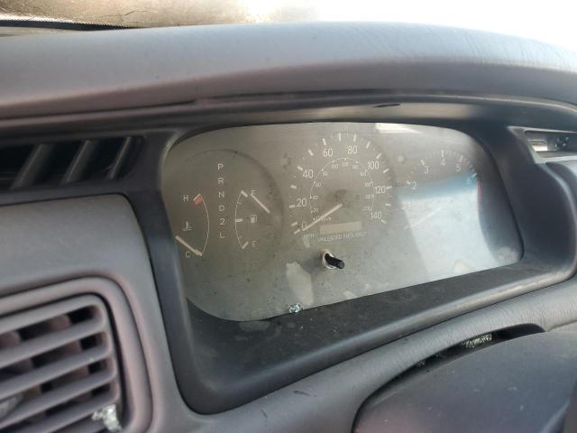 JT2BG22K2W0228985 - 1998 TOYOTA CAMRY CE WHITE photo 9