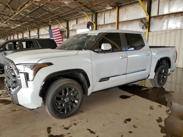 2024 TOYOTA TUNDRA CREWMAX PLATINUM, 
