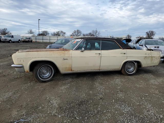 166396L156673 - 1967 CHEVROLET CAPRICE BEIGE photo 1