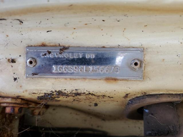 166396L156673 - 1967 CHEVROLET CAPRICE BEIGE photo 12