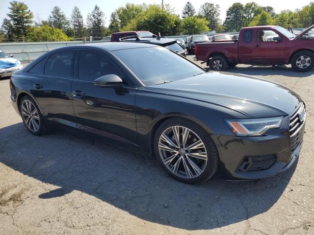 WAUE8AF2XKN125829 - 2019 AUDI A6 PREMIUM PLUS Siyah fotoğraf 4