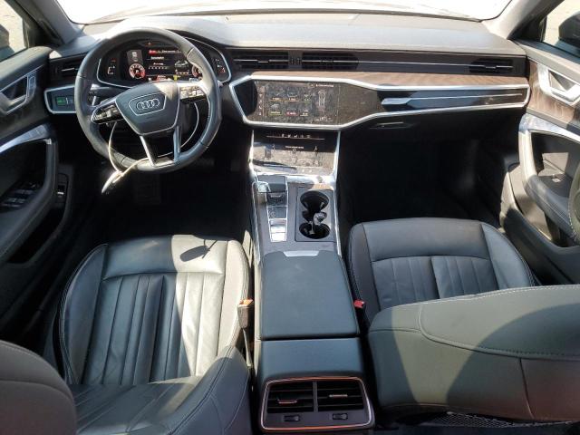 WAUE8AF2XKN125829 - 2019 AUDI A6 PREMIUM PLUS Siyah fotoğraf 8