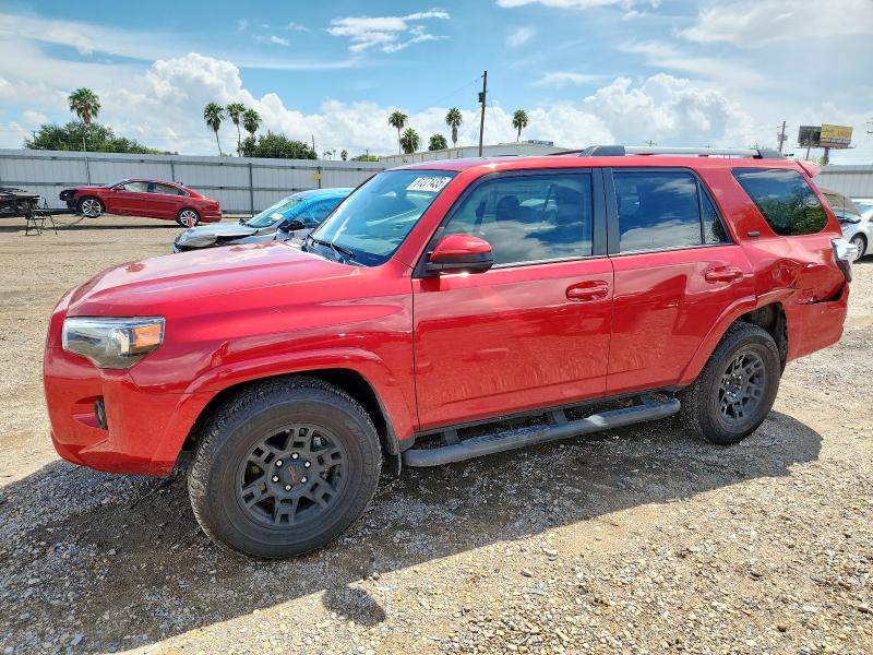 2024 TOYOTA 4RUNNER SR5, 