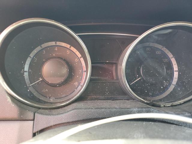 5NPEC4AC6BH281935 - 2011 HYUNDAI SONATA SE შავი ფოტო 9