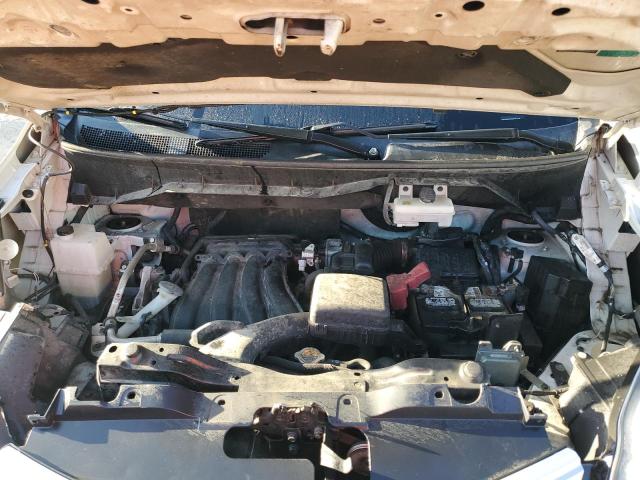 3N6CM0KN2KK711430 - 2019 NISSAN NV200 2.5S 白色 照片 12