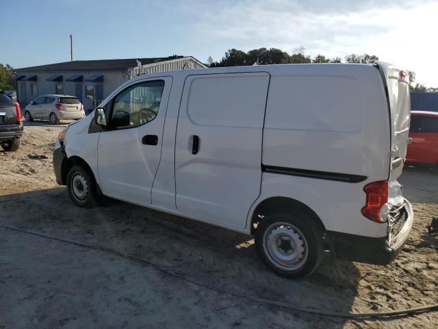 3N6CM0KN2KK711430 - 2019 NISSAN NV200 2.5S 白色 照片 2