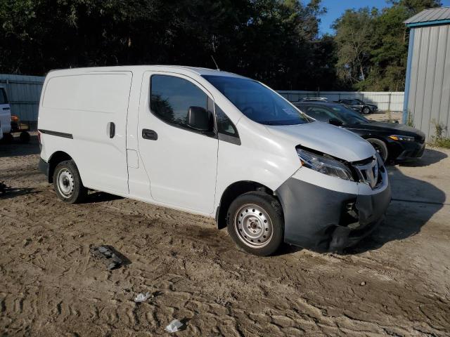 3N6CM0KN2KK711430 - 2019 NISSAN NV200 2.5S 白色 照片 4