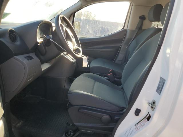3N6CM0KN2KK711430 - 2019 NISSAN NV200 2.5S 白色 照片 7