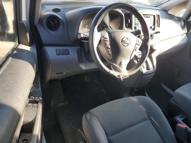 3N6CM0KN2KK711430 - 2019 NISSAN NV200 2.5S 白色 照片 8