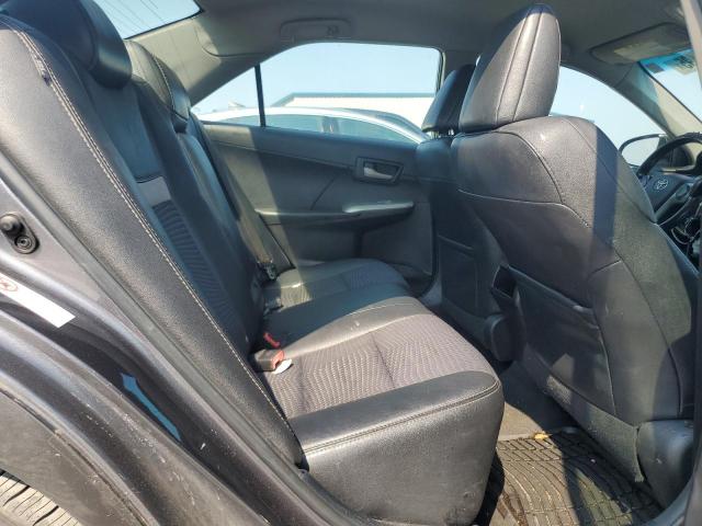 4T1BF1FK8EU374048 - 2014 TOYOTA CAMRY L GRAY photo 10