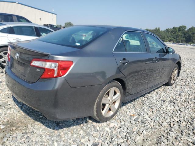 4T1BF1FK8EU374048 - 2014 TOYOTA CAMRY L GRAY photo 3