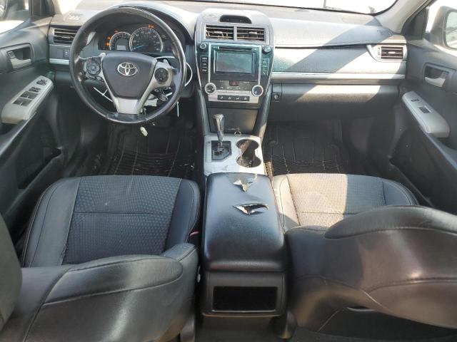 4T1BF1FK8EU374048 - 2014 TOYOTA CAMRY L GRAY photo 8