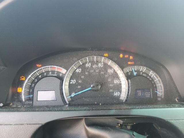 4T1BF1FK8EU374048 - 2014 TOYOTA CAMRY L GRAY photo 9