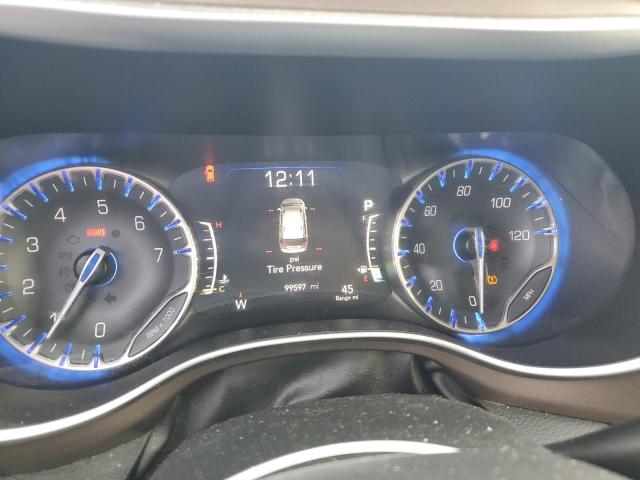 2C4RC1EG6HR591849 - 2017 CHRYSLER PACIFICA TOURING L PLUS BEIGE photo 9