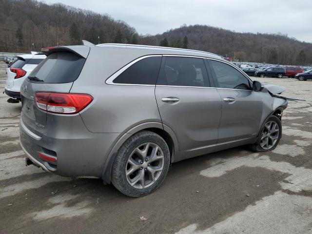 5XYPKDA13GG141687 - 2016 KIA SORENTO SX BROWN photo 3