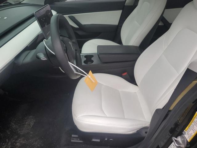 5YJ3E1EBXMF852846 - 2021 TESLA MODEL 3 Qara foto 7