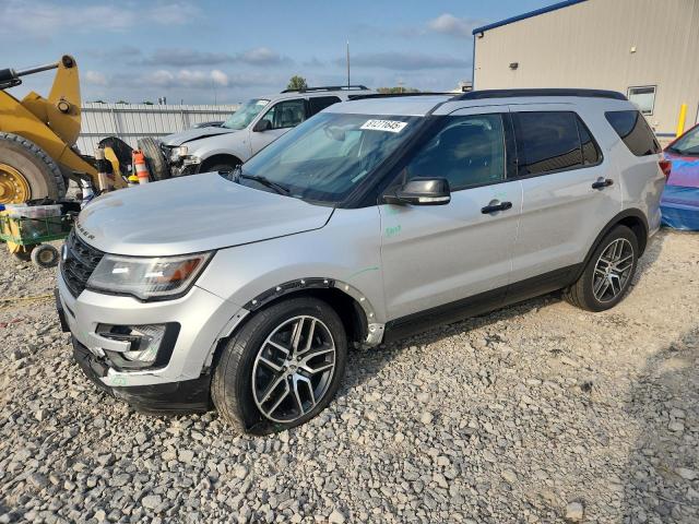 2017 FORD EXPLORER SPORT, 