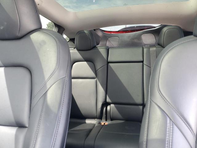 7SAYGDEF9PF794322 - 2023 TESLA MODEL Y BURGUNDY photo 10