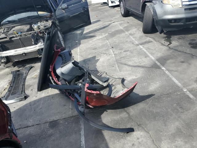 7SAYGDEF9PF794322 - 2023 TESLA MODEL Y BURGUNDY photo 13