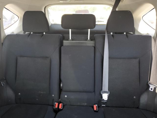 2HKRM4H53GH664230 - 2016 HONDA CR-V EX SILVER photo 10