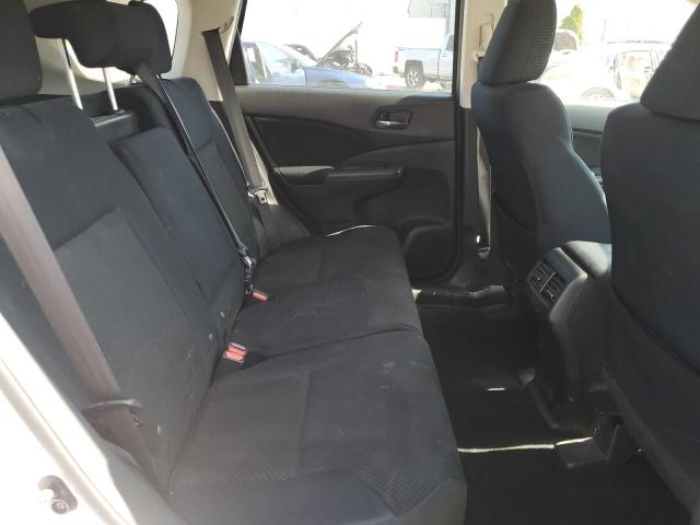 2HKRM4H53GH664230 - 2016 HONDA CR-V EX SILVER photo 11