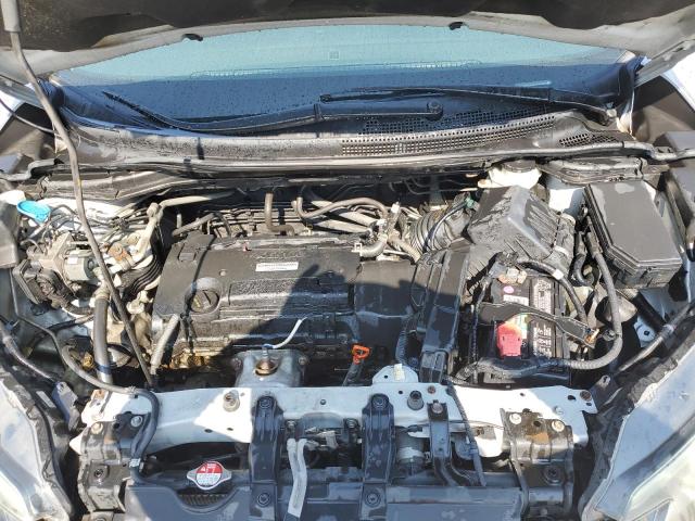 2HKRM4H53GH664230 - 2016 HONDA CR-V EX SILVER photo 12