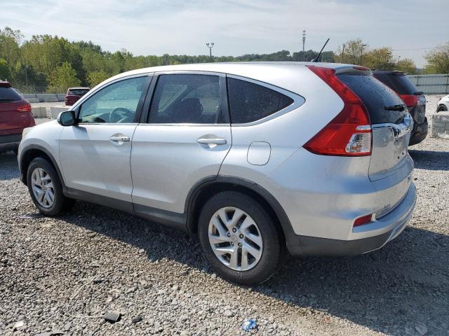 2HKRM4H53GH664230 - 2016 HONDA CR-V EX SILVER photo 2