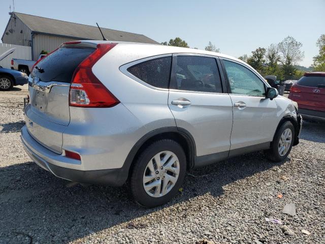 2HKRM4H53GH664230 - 2016 HONDA CR-V EX SILVER photo 3