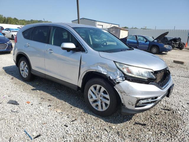 2HKRM4H53GH664230 - 2016 HONDA CR-V EX SILVER photo 4