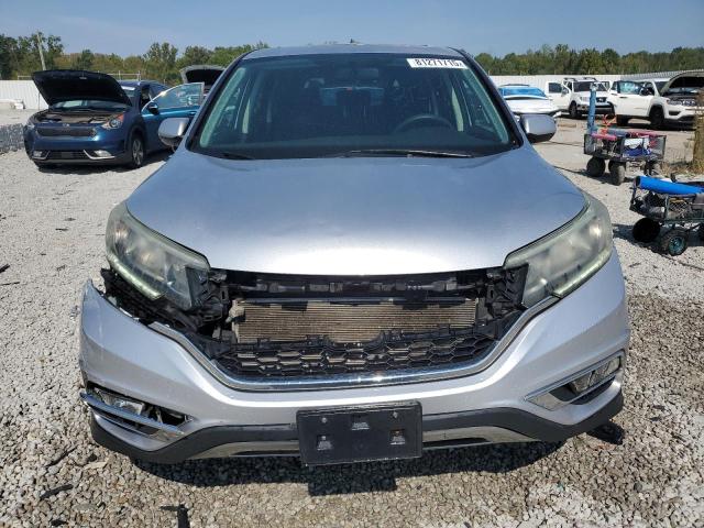 2HKRM4H53GH664230 - 2016 HONDA CR-V EX SILVER photo 5