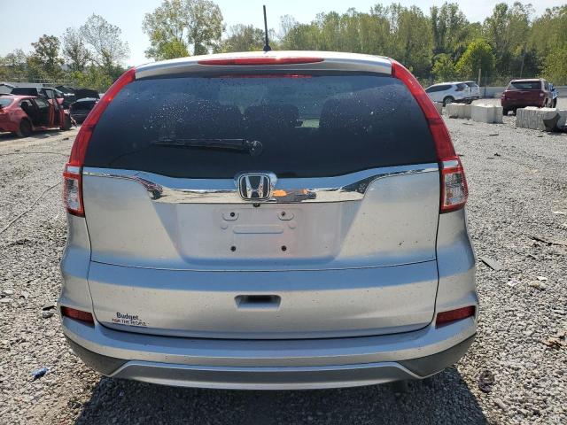 2HKRM4H53GH664230 - 2016 HONDA CR-V EX SILVER photo 6