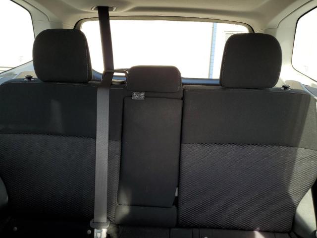 JF2SJAEC8JH410130 - 2018 SUBARU FORESTER 2.5I PREMIUM Черный фото 10