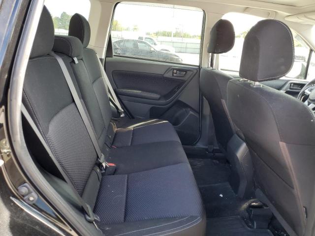 JF2SJAEC8JH410130 - 2018 SUBARU FORESTER 2.5I PREMIUM Черный фото 11