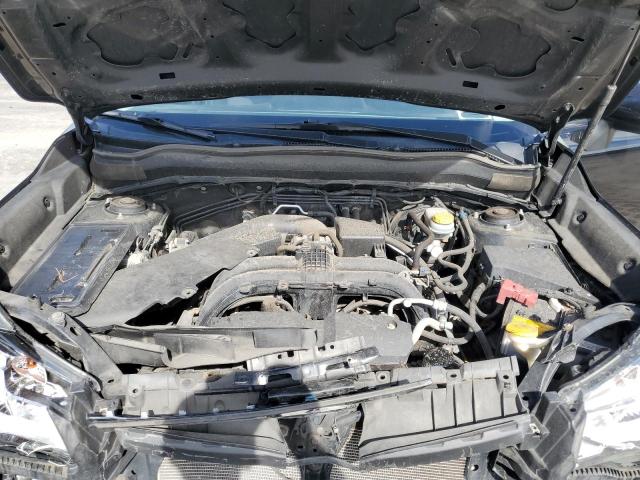 JF2SJAEC8JH410130 - 2018 SUBARU FORESTER 2.5I PREMIUM Черный фото 12