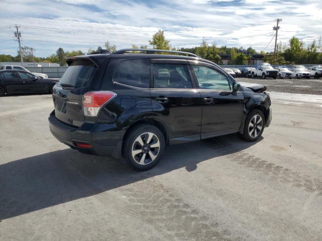 JF2SJAEC8JH410130 - 2018 SUBARU FORESTER 2.5I PREMIUM Черный фото 3