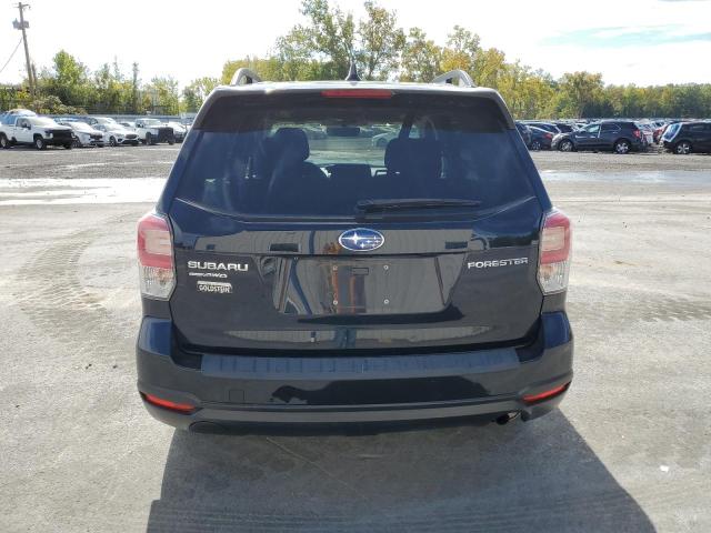 JF2SJAEC8JH410130 - 2018 SUBARU FORESTER 2.5I PREMIUM Черный фото 6